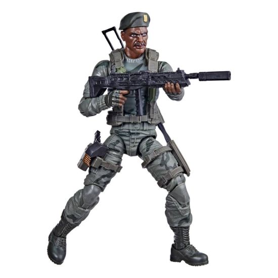 G.I. Joe Classified Series: Sgt. Stalker Action Figure 2023 (15cm) Preorder