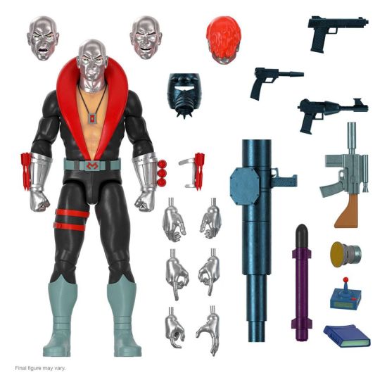 G.I. Joe: Destro Ultimates Action Figure (18cm) Preorder