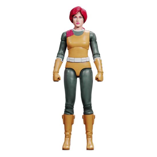 G.I. Joe: Scarlett Ultimates Action Figure (18cm) Preorder