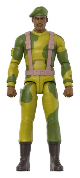 G.I. Joe Ultimates: Stalker Action Figure (18cm) Preorder