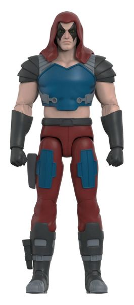 G.I. Joe Ultimates: Zartan Action Figure (18cm) Preorder