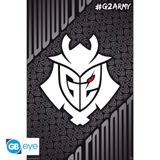 G2 Esports: G2ARMY Poster (91.5x61cm)