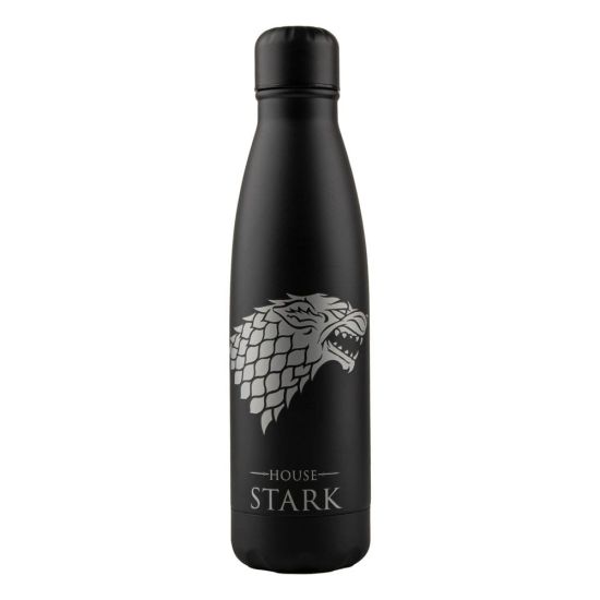 Game of Thrones: House Stark Thermo-waterfles Pre-order