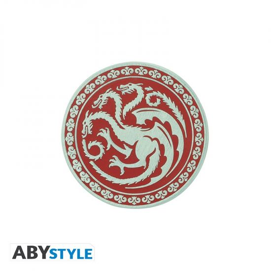 Game of Thrones: Targaryen Pin Badge Preorder