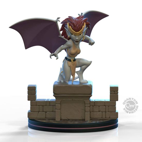 Gargoyles: Demona Q-Fig Figur (13 cm) Vorbestellung