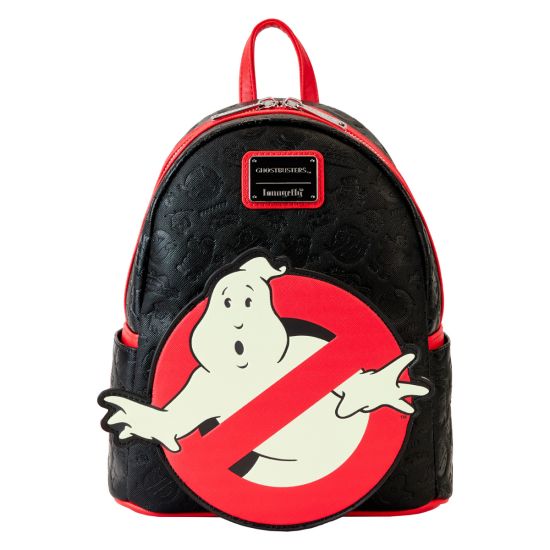 Loungefly Ghostbusters: No Ghost Logo Mini Backpack