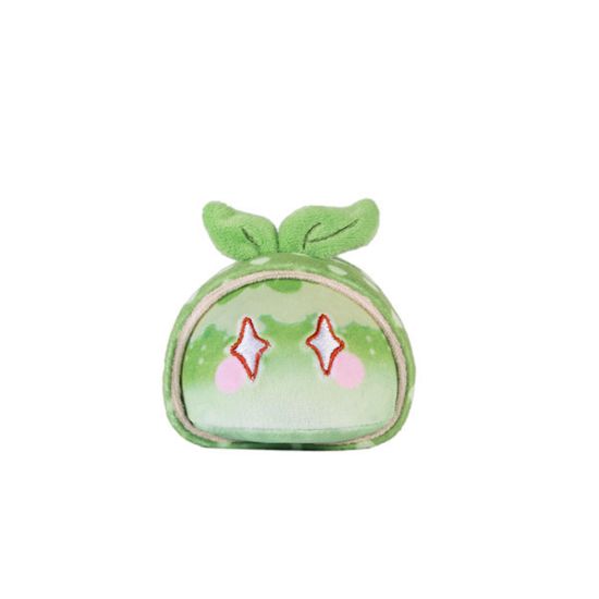 Genshin Impact: Dendro Slime Matcha Cake Style Slime Sweets Party Series Plush Figure (7cm) Preorder