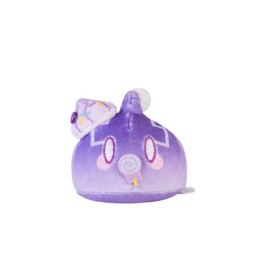 Genshin Impact: Electro Slime Plush Figure Slime Sweets Party Series Blueberry Candy Style (7cm) Preorder