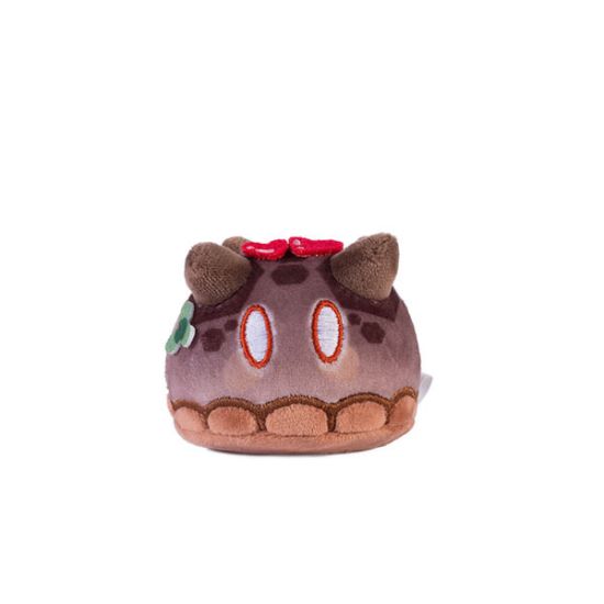 Genshin Impact: Geo Slime Cupcake Style Slime Sweets Party Series Plush Figure (7cm) Preorder