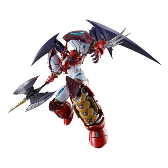Getter Robo: Shin Getter 1 Metal Build Dragon Scale Action Figure (22cm) Preorder