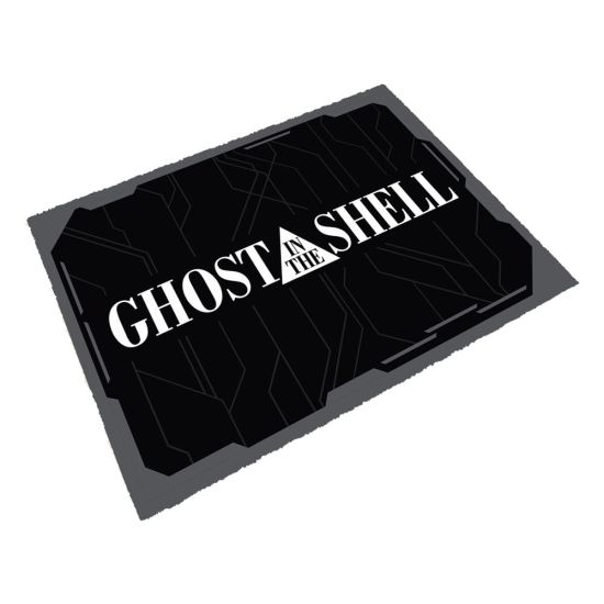Ghost in the Shell: Logo Doormat (40cm x 60cm) Preorder