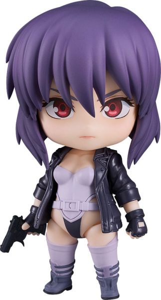 Ghost in the Shell: Stand Alone Complex: Motoko Kusanagi Nendoroid Action Figure S.A.C. Ver. (10cm) Preorder