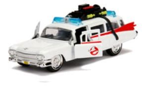 Ghostbusters: ECTO-1 Diecast Model 1/24 Preorder