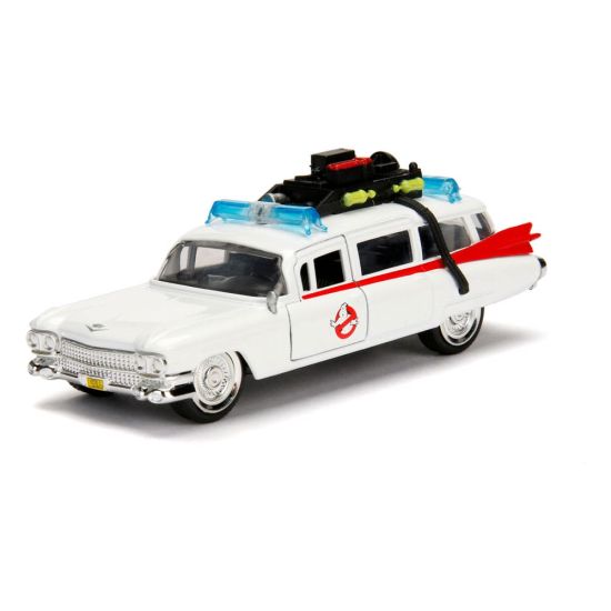 Ghostbusters: ECTO-1 Diecast Model 1/32 Preorder