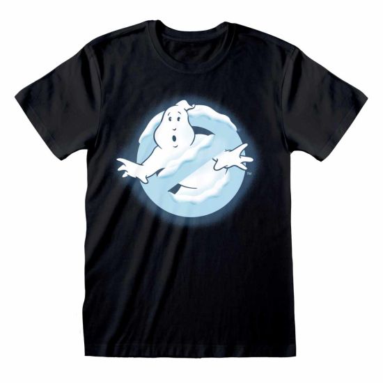 SOS Fantômes : Logo La Reine des Neiges (T-shirt)