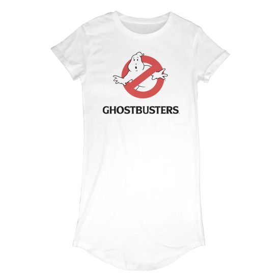 Ghostbusters: Logo (T-Shirt-Kleid)