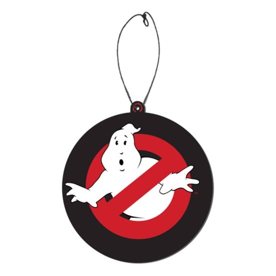 Ghostbusters: No Ghost Fear Freshener Ambientador (8cm) Reserva