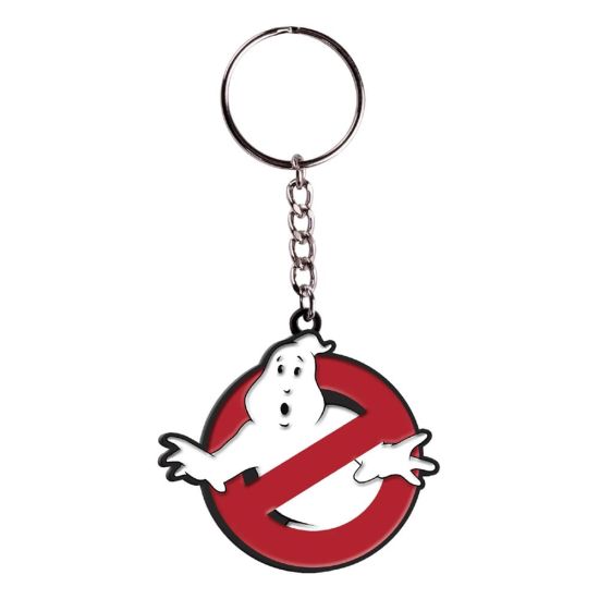 Ghostbusters: No Ghost Keychain (5cm)