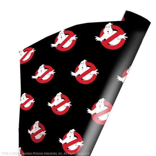 Ghostbusters: No Ghost Wrapping Paper Preorder