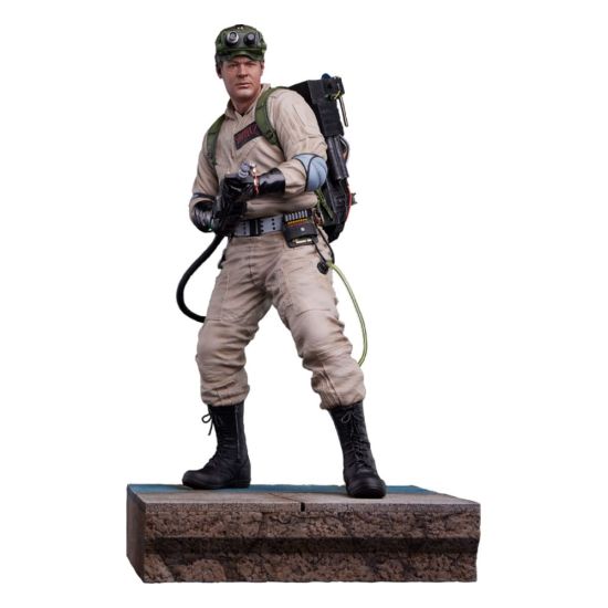 Ghostbusters: Ray Stantz 1/4 Statue (48cm)