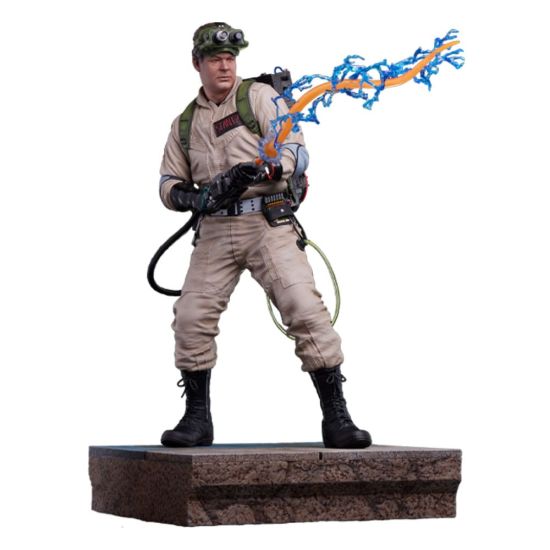 Ghostbusters: Ray Stantz Deluxe Version 1/4 Statue (48cm)
