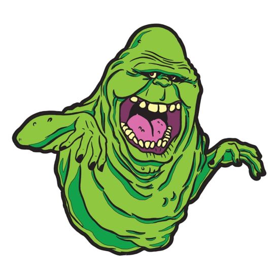 Ghostbusters: Slimer Glow in the Dark Emaille Pin (3cm)