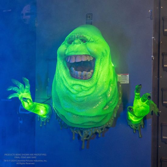 Ghostbusters: Slimer Wall Breaker Preorder