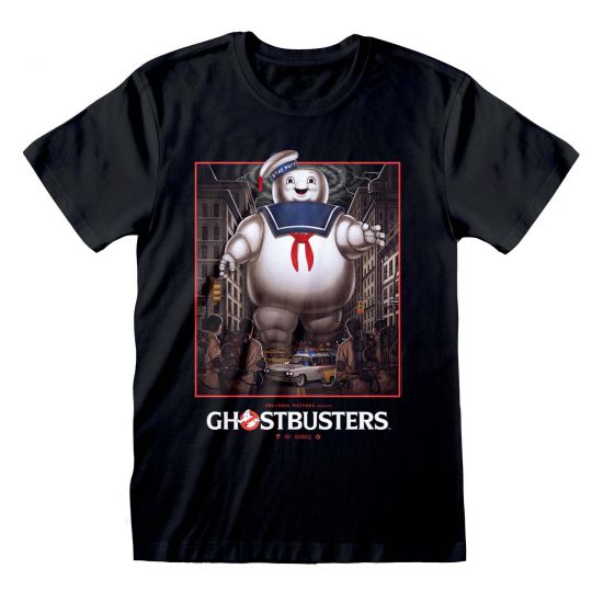 Ghostbusters: Stay Puft T-Shirt