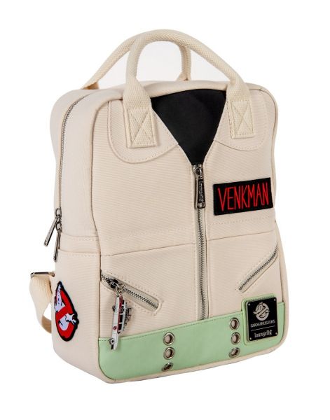 Ghostbusters: Venkman Cosplay Loungefly Mini Backpack