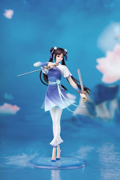 Gift+: Zhao Ling'er Lotus Fairy 1/10 Original Character Action Figure (17cm) Preorder
