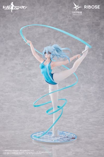 Girls' Frontline: PA-15 Dance in the Ice Sea Ver. Rise Up PVC Statue (25cm) Preorder