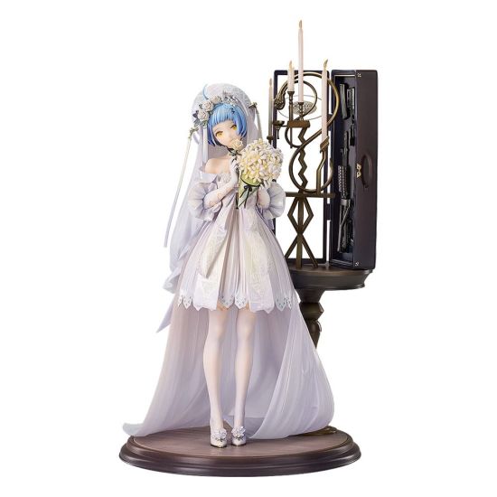 Girls Frontline: Zas M21 - Affections Behind the Bouquet 1/7 PVC Statue (29cm) Preorder