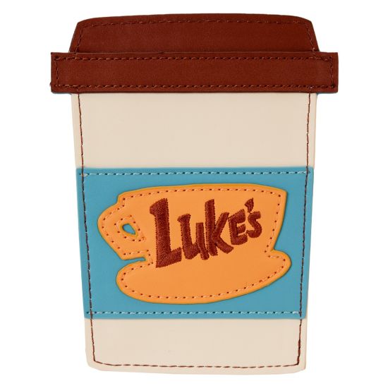 Loungefly Gilmore Girls: Luke's Diner Coffee Cup Card Holder