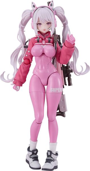 Goddess of Victory: Alice Figma Action Figure (15cm) Preorder