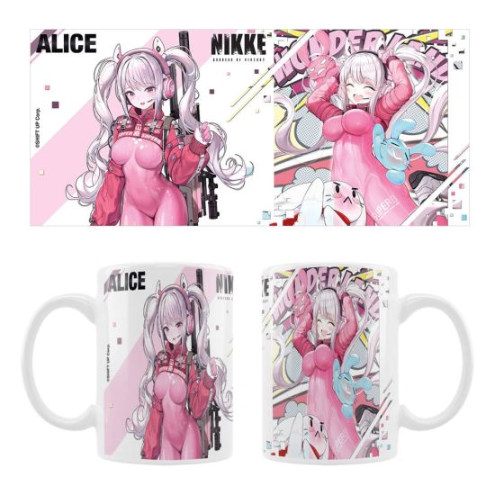Goddess of Victory: Alice Nikke Ceramic Mug Preorder