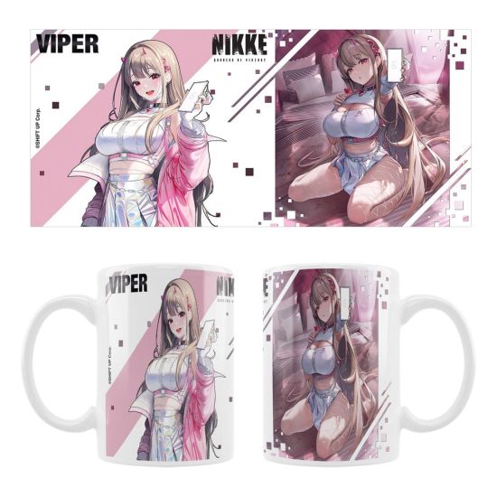 Goddess of Victory: Viper Nikke Ceramic Mug Preorder