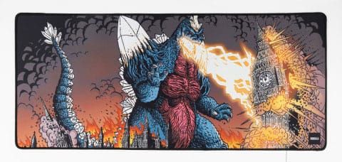 Godzilla: Fire Oversized Mousepad Preorder
