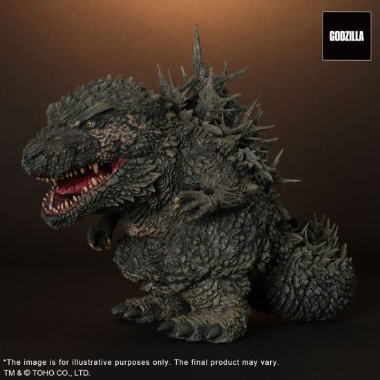 Godzilla: Godzilla Deforeal PVC Statue (2023) (15cm) Preorder