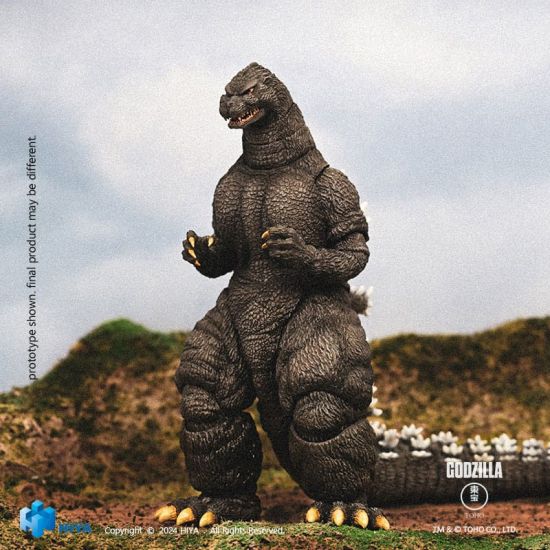 Godzilla: Godzilla vs King Ghidorah Exquisite Basic Action Figure Hokkaido (18cm) Preorder