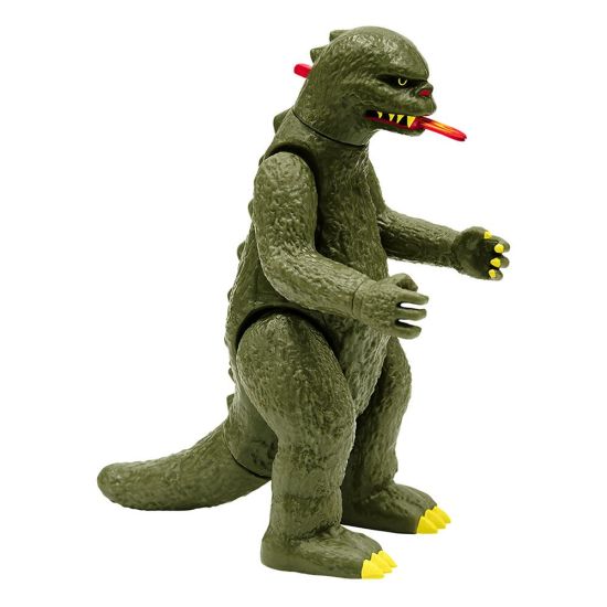 Godzilla: Shogun ReAction Action Figure (Dark Green) (10cm)