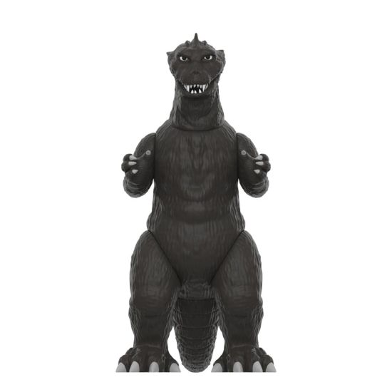 Godzilla Toho: Godzilla (Grayscale) Wave 05 ReAction Action Figure ('55) (Grayscale) (10cm)