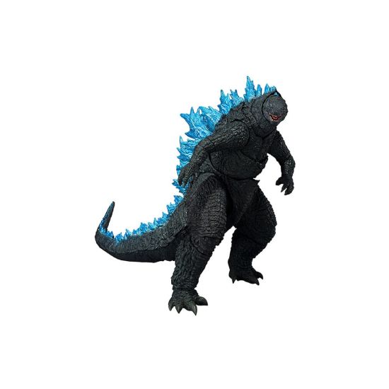 Godzilla x Kong: El nuevo imperio: Godzilla (2024) Figura de acción SH MonsterArts (16 cm)