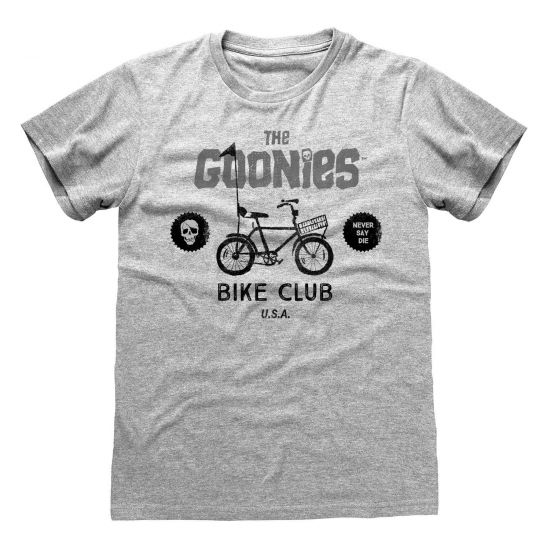The Goonies: Bike Club T-Shirt