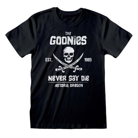 The Goonies: Never Say Die T-Shirt