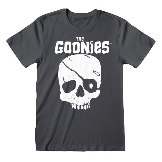 The Goonies: Skull And Logo T-Shirt
