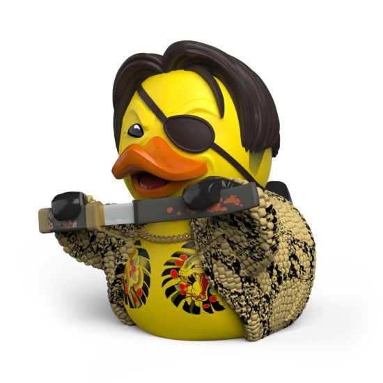 Yakuza: Goro Majima Tubbz Rubber Duck Collectible