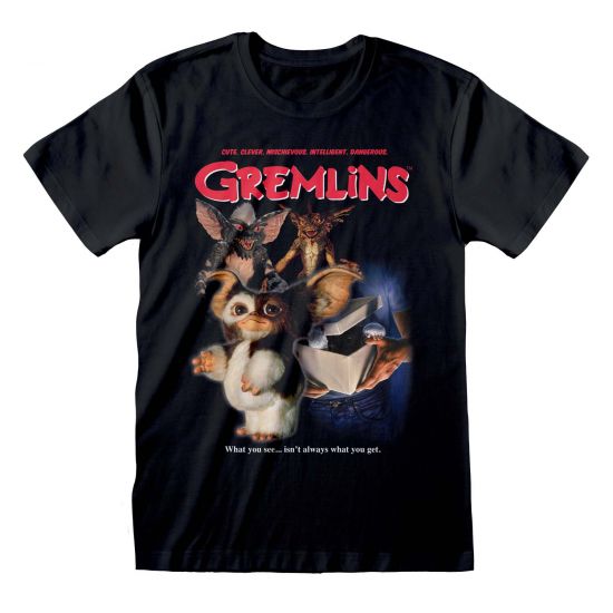 Gremlins: Poster T-Shirt