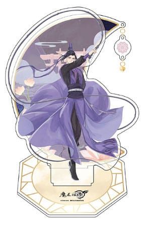 Grandmaster of Demonic Cultivation: Jiang Cheng Acrylic Stand (20cm) Preorder