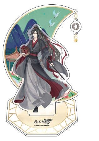 Grandmaster of Demonic Cultivation: Wei Wuxian Acrylic Stand (20cm) Preorder
