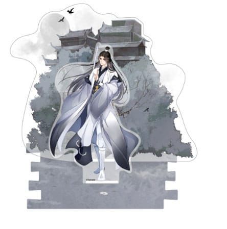 Grandmaster of Demonic Cultivation: Xiao Xingchen Acrylic Stand Yi City Arc (16cm) Preorder